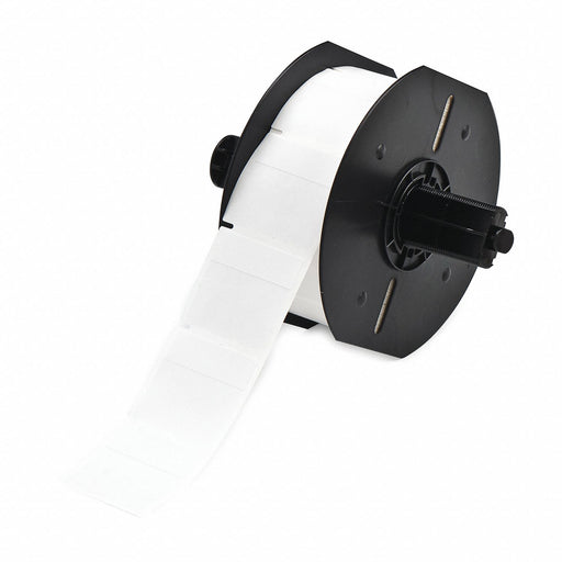 WraparoundLabel White Vinyl 1-1/2inW