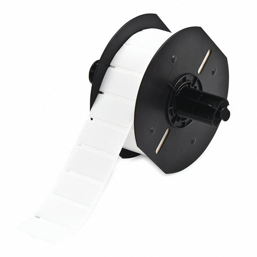 WraparoundLabel White Vinyl 1-1/2inW