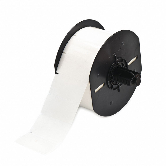 Pre-Cut Label Stock Roll Clear Gloss