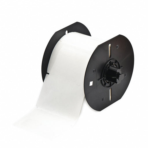 Pre-Cut Label Stock Roll Clear Gloss