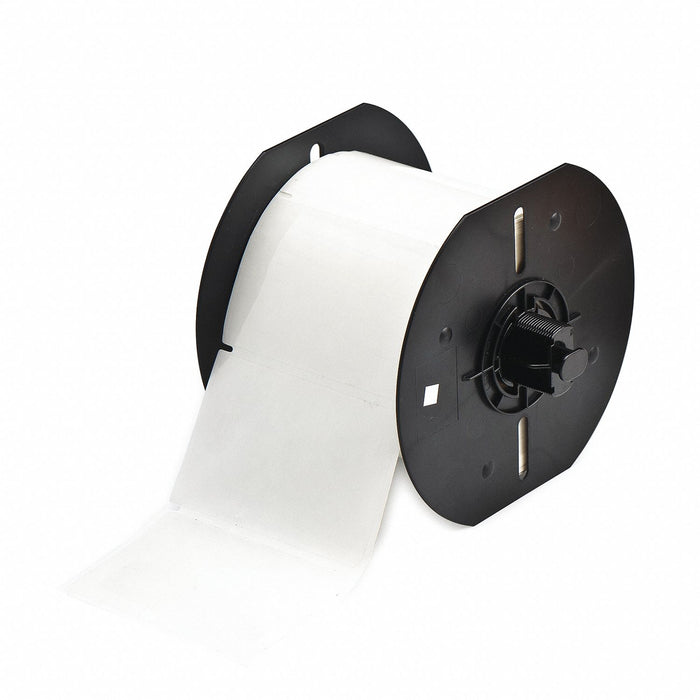 Pre-Cut Label Stock Roll Clear Gloss