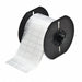Pre-Cut Label Stock Roll Silver Gloss