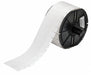 Pre-Cut Label Stock Roll White Matte