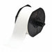 Pre-Cut Label Stock Roll White Matte