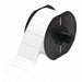 Pre-Cut Label Stock Roll White Gloss