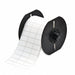 Pre-Cut Label Stock Roll White Matte