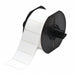 Pre-Cut Label Stock Roll White Matte