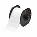 Pre-Cut Label Stock Roll White Matte