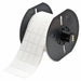 Pre-Cut Label Stock Roll White Matte