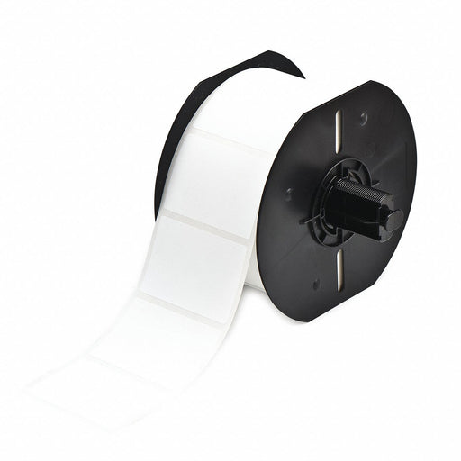 Label White BBP33 Label Roll 2-13/64 W