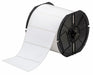 Pre-Cut Label Stock Roll White Matte