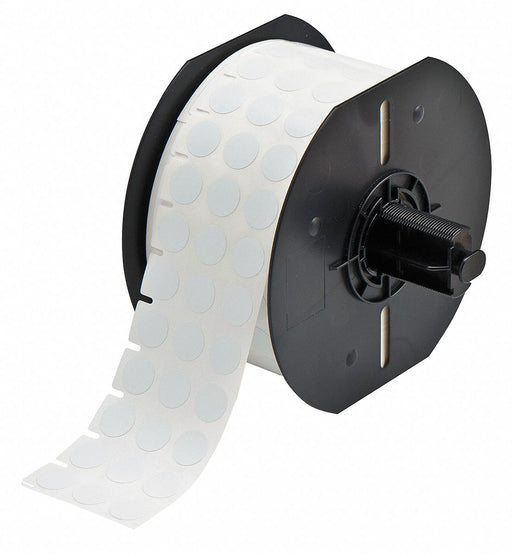 Label White  BBP33 Label Roll 1 W