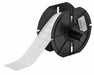 Pre-Cut Label Stock Roll White Matte
