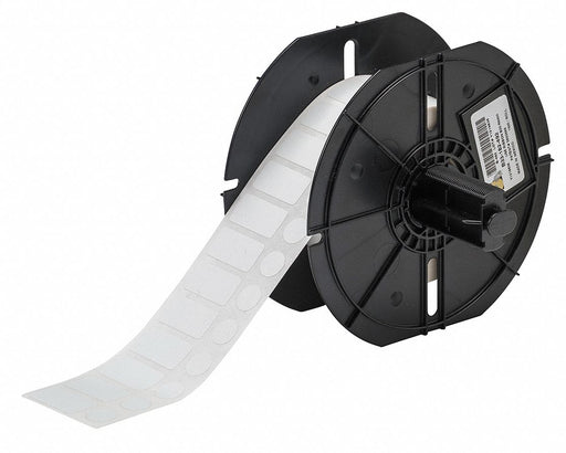 Label White  BBP33 Label Roll 1 W