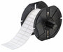 Pre-Cut Label Stock Roll White Matte