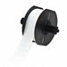 Pre-Cut Label Stock Roll White Matte