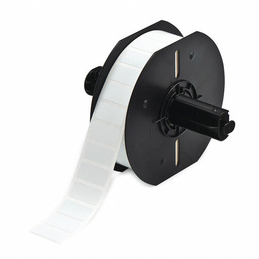Label White  BBP33 Label Roll 1 W