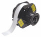 Pre-Cut Label Stock Roll White Matte