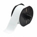 Pre-Cut Label Stock Roll White Matte