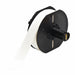 ContinuousLabelStock White Semi-Gloss