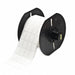 Wraparound Label White Vinyl 1/2 in W
