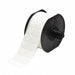 Wraparound Label White Vinyl 1 in W