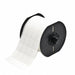 Wraparound Label White Vinyl 3/4 in W