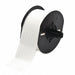 Wraparound Label White Vinyl 1/4 in W