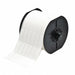 Wraparound Label White Vinyl 1/2 in W