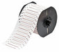 SleeveLabel White Polyolefin 3/32inW