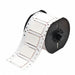 SleeveLabel White Polyolefin 3/4inW