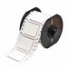 Sleeve Label White Polyolefin 1 in W