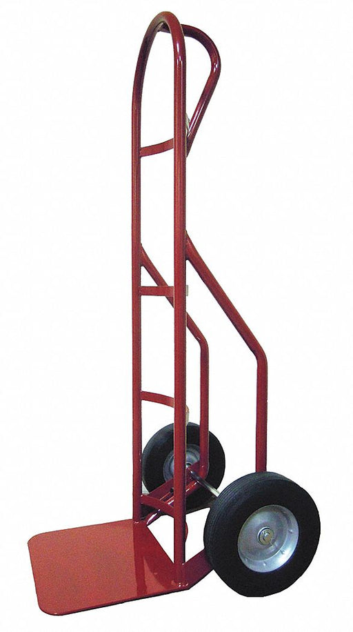 Hand Truck 800 lb 49 x19 x22 Red