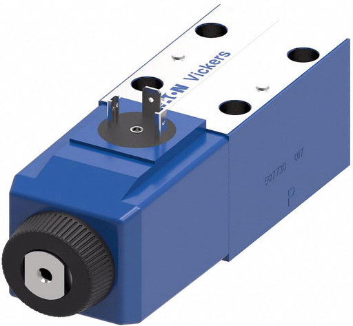 Hydraulic Valve Four-Way 24V DC