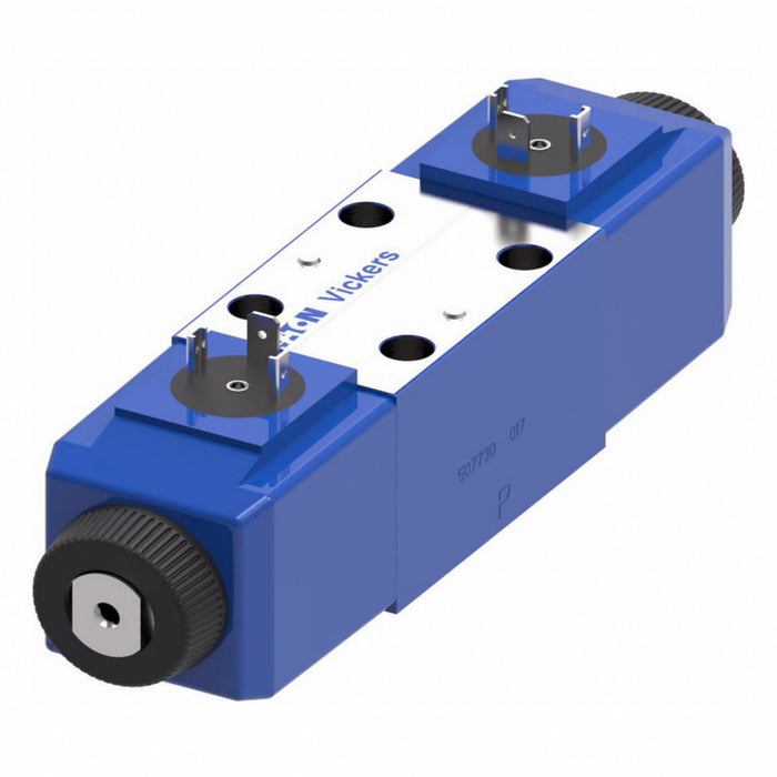 Hydraulic Valve 4 Way Closed 110-120VAC