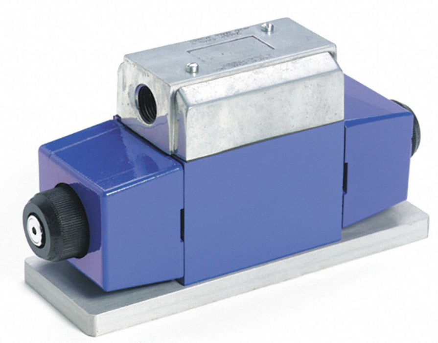 Hydraulic Valve Four-Way 24V DC