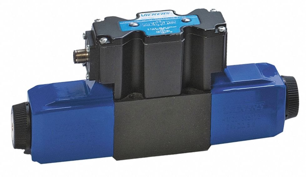Hydraulic Relief Valve 2 Way 24VDC