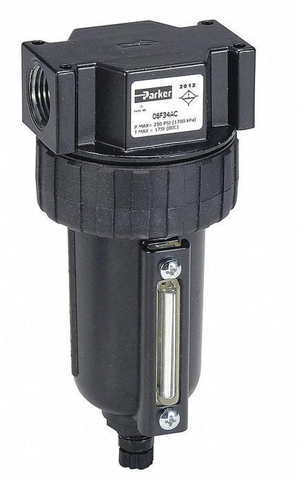 Filter 1/2 NPT 85 cfm 5 micron