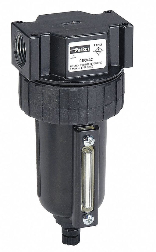Filter 1/2 NPT 85 cfm 5 micron