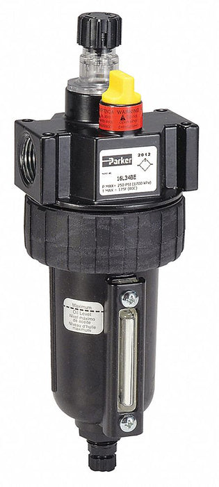 Air Line Lubricator 1/4In 40 cfm 250 psi