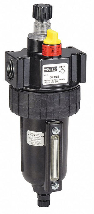 Air Line Lubricator 3/8In 60 cfm 250 psi