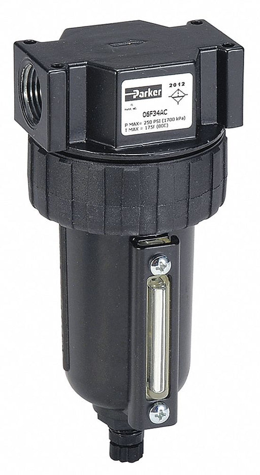 Filter 3/4 NPT 145 cfm 5 micron