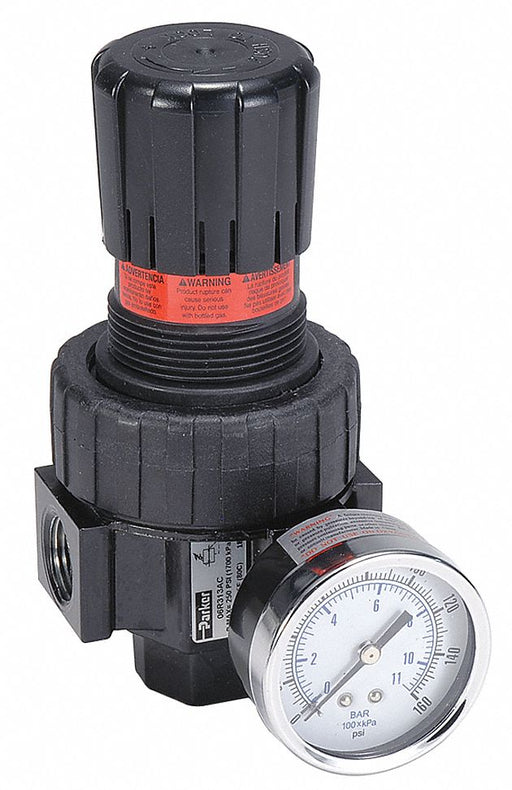 Air Regulator 1/2 in NPT 90 cfm 250 psi
