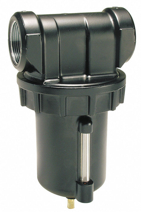 Filter 1-1/2 NPT 450 cfm 5 micron