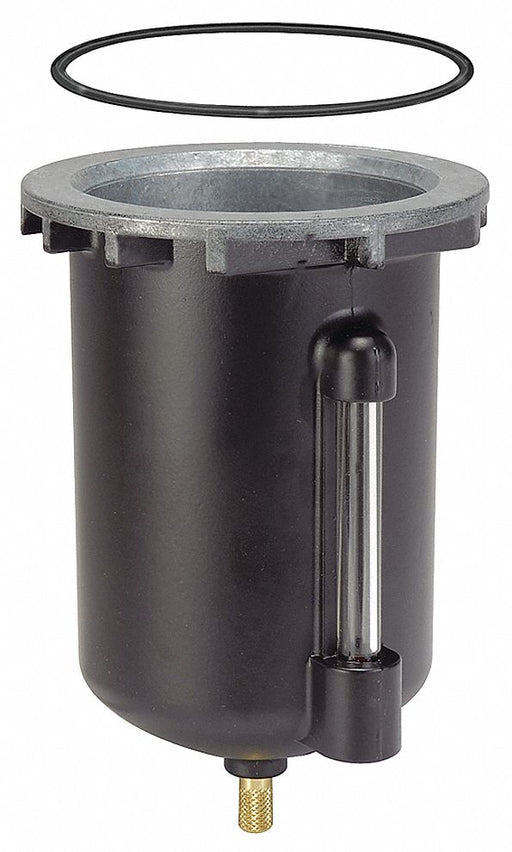 Metal Bowl Kit Zinc