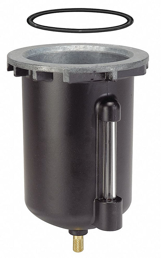Metal Bowl Kit Zinc