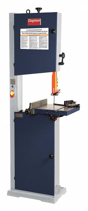 Band Saw Vertical 2000 2800 SFPM