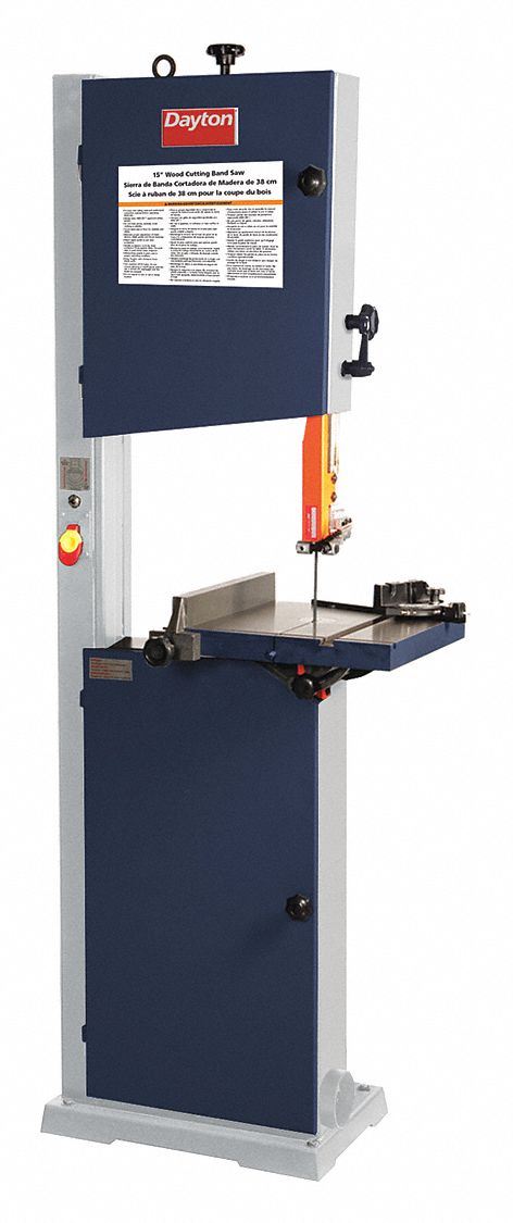 Band Saw Vertical 2000 2800 SFPM