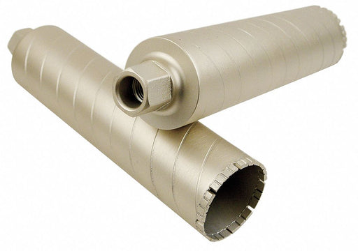 Diamond-Tipped Core Bit 1in