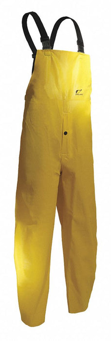 Webtex Bib Flyfront Overall Yellow 3XL
